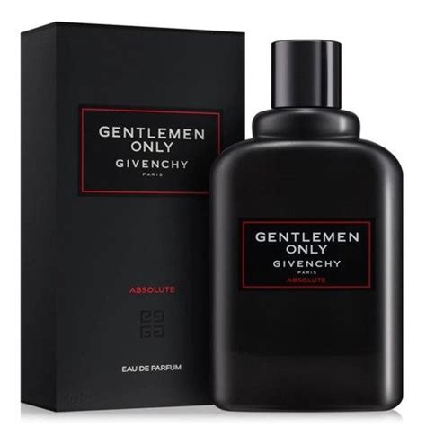 givenchy gentlemen absolute only|Givenchy gentlemen only after shave.